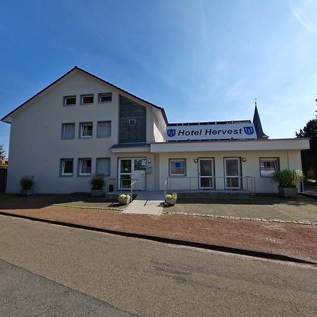 Hotel Hervest 多斯滕 外观 照片