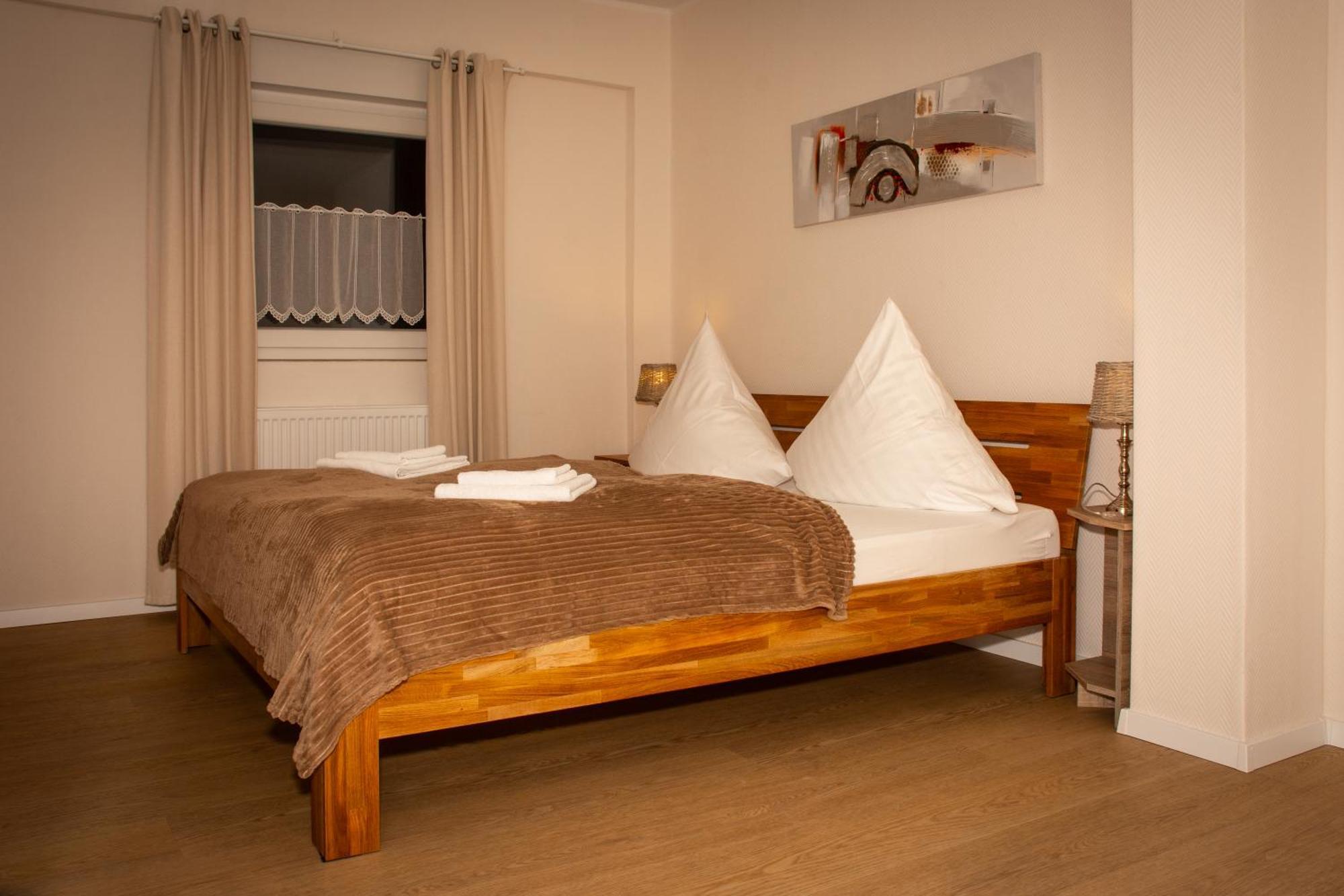 Hotel Hervest 多斯滕 外观 照片