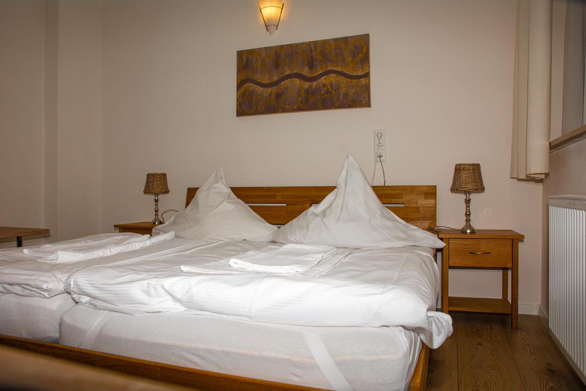Hotel Hervest 多斯滕 外观 照片
