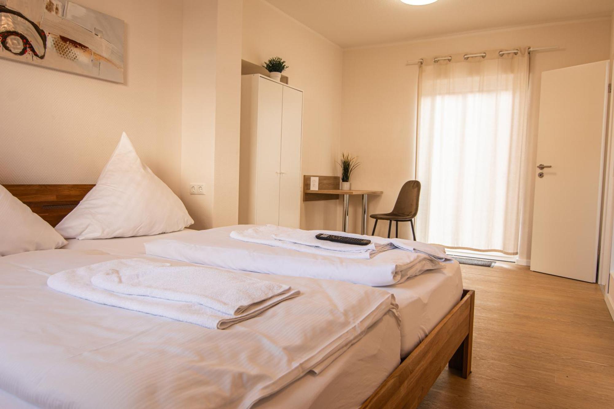 Hotel Hervest 多斯滕 外观 照片