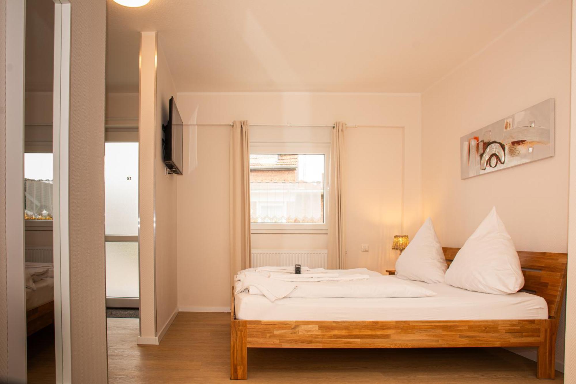 Hotel Hervest 多斯滕 外观 照片
